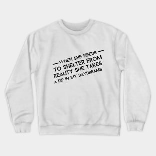 Arabella Crewneck Sweatshirt